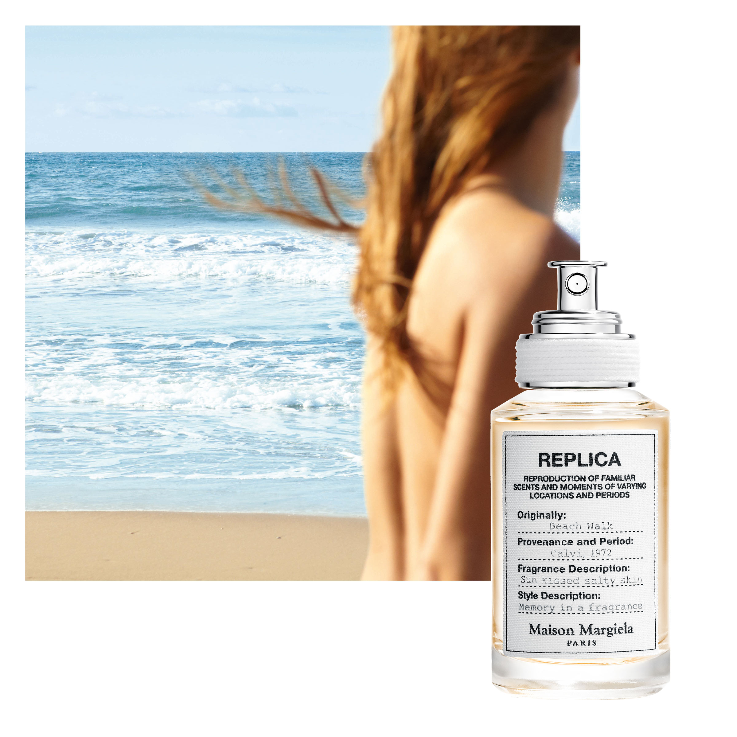 replica ocean perfume