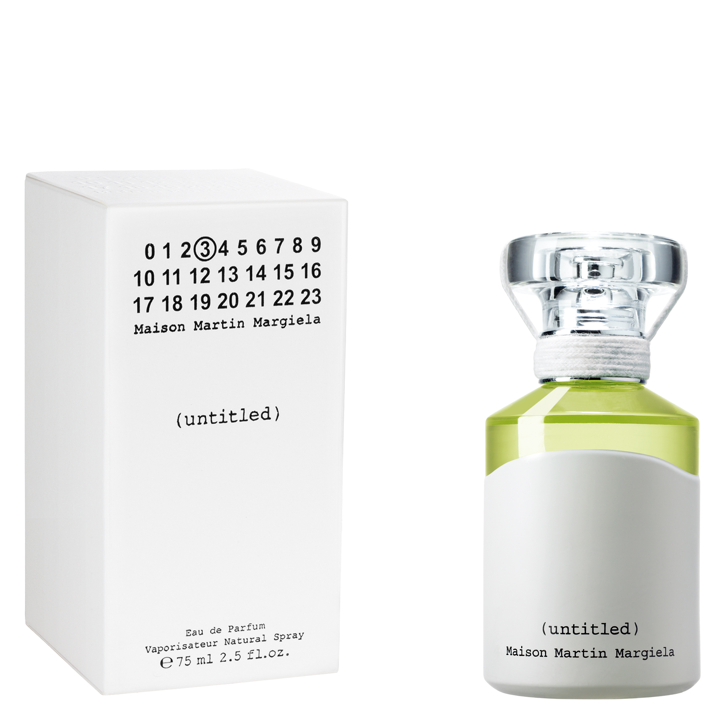 maison martin margiela fragrance