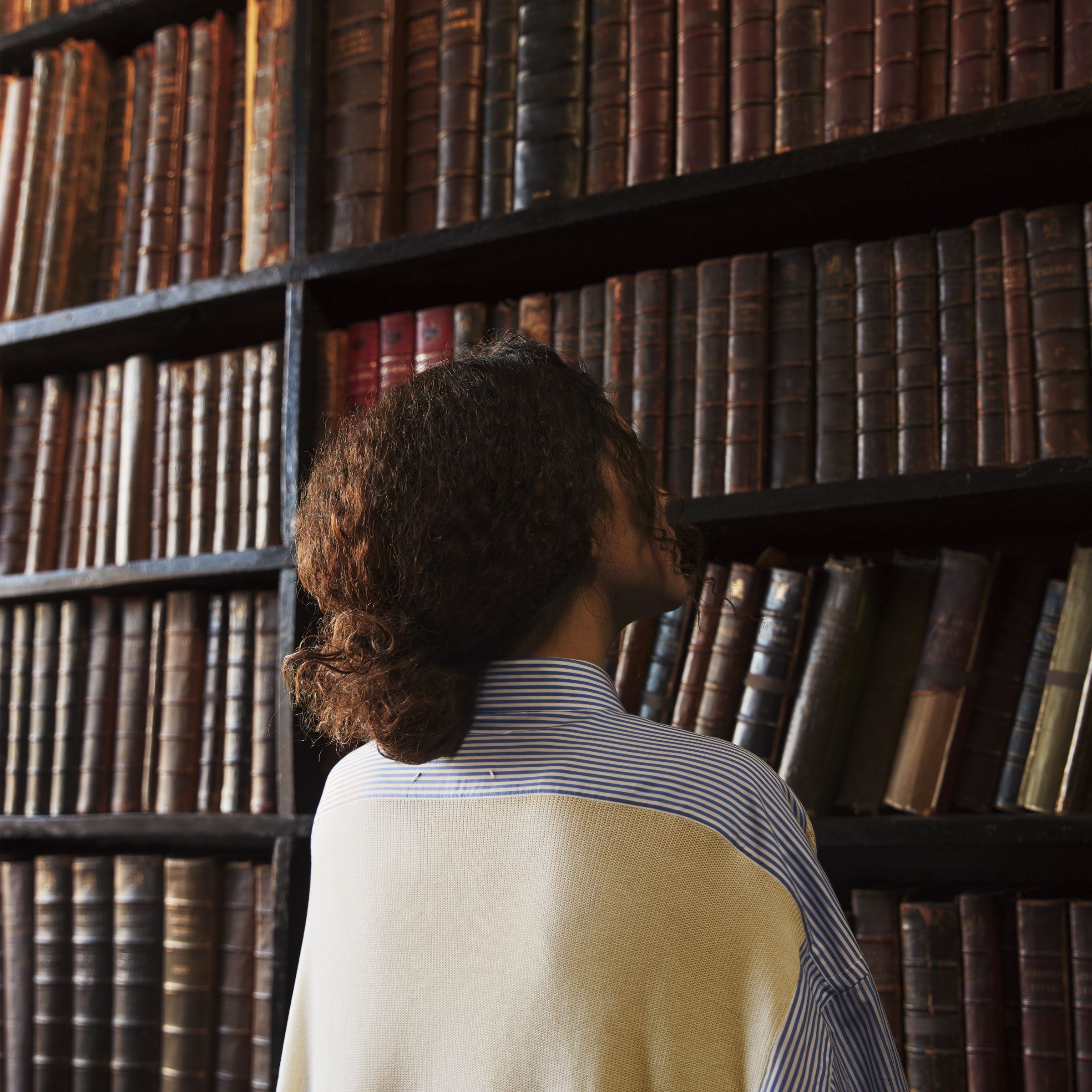 maison margiela whispers in the library review