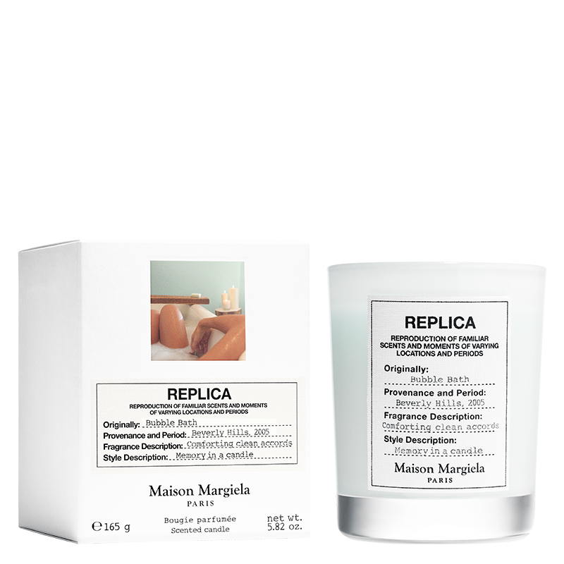 replica maison margiela candle