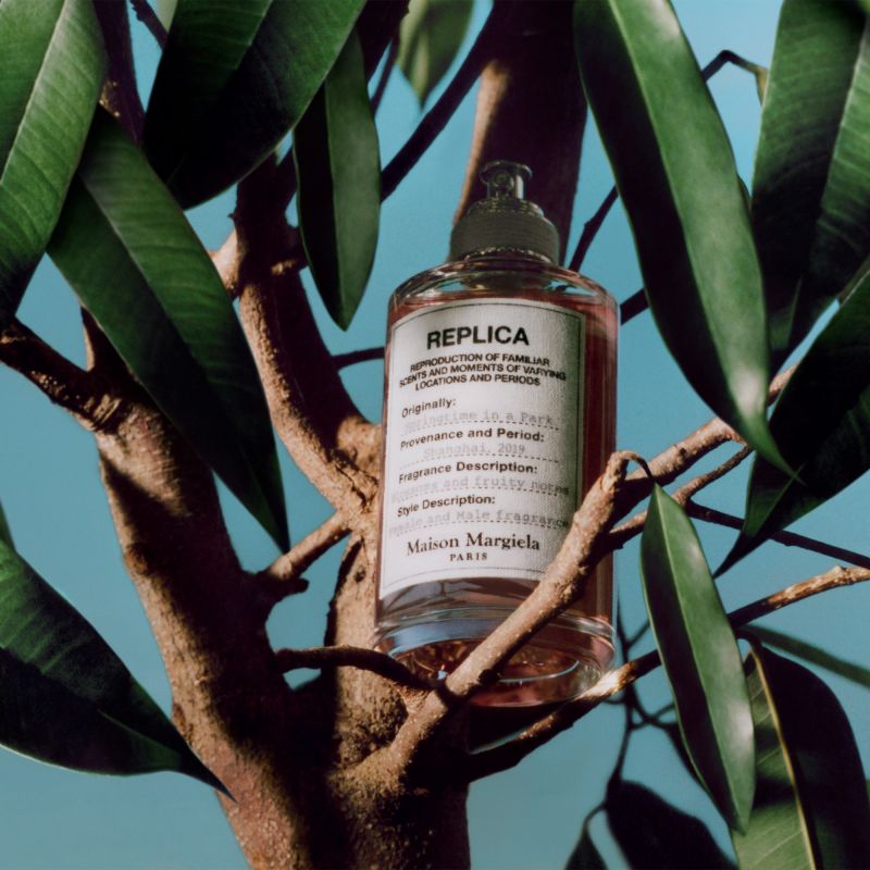 maison margiela replica springtime