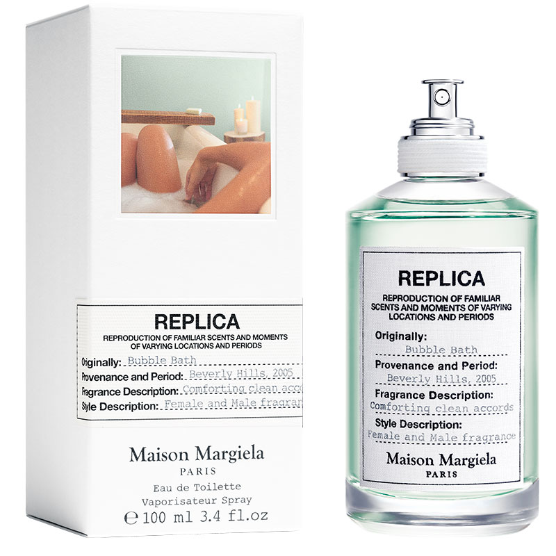 replica bubble bath fragrantica