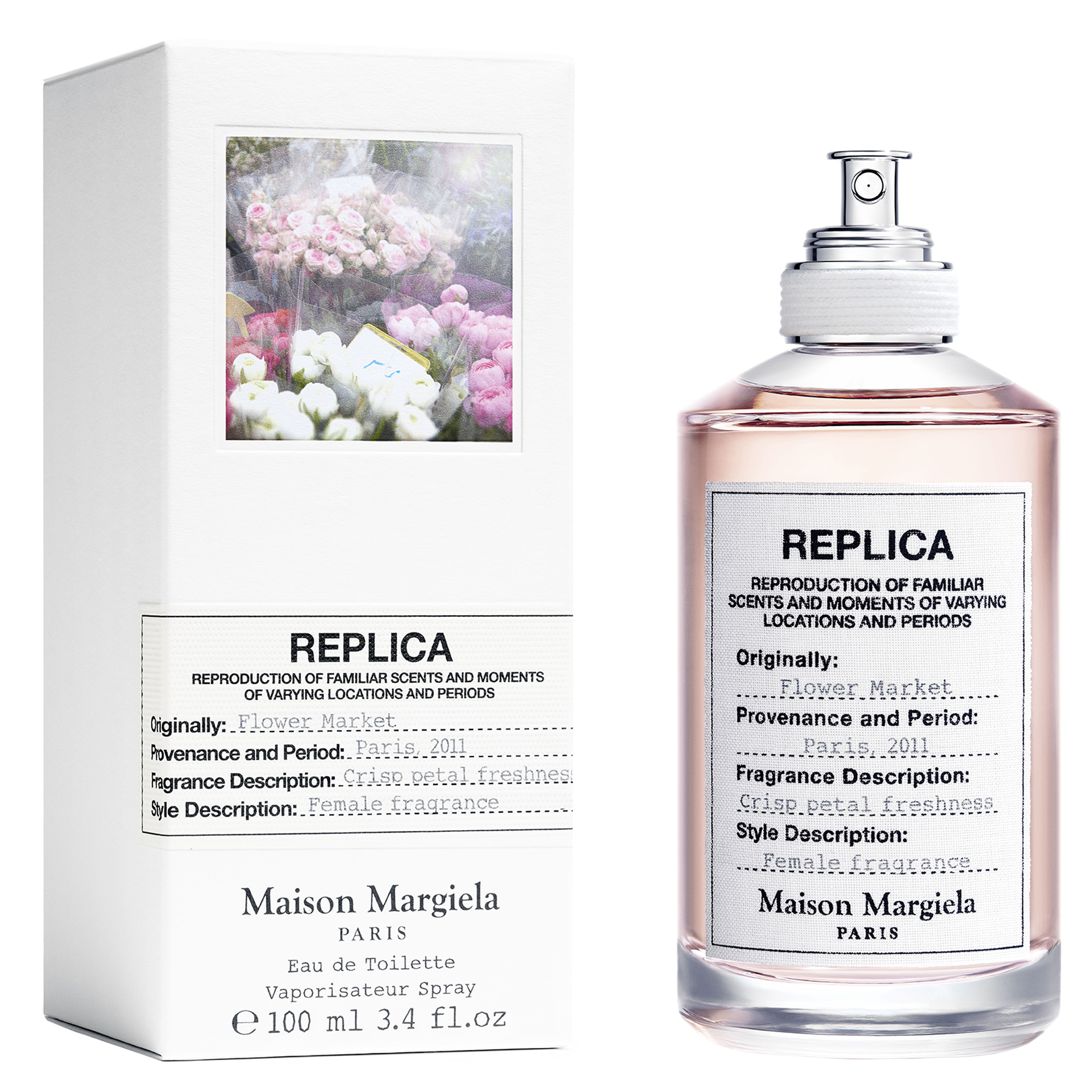 replica flower market fragrantica