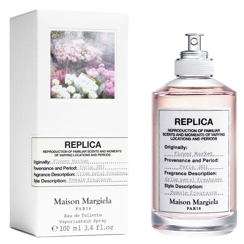 replica flower market