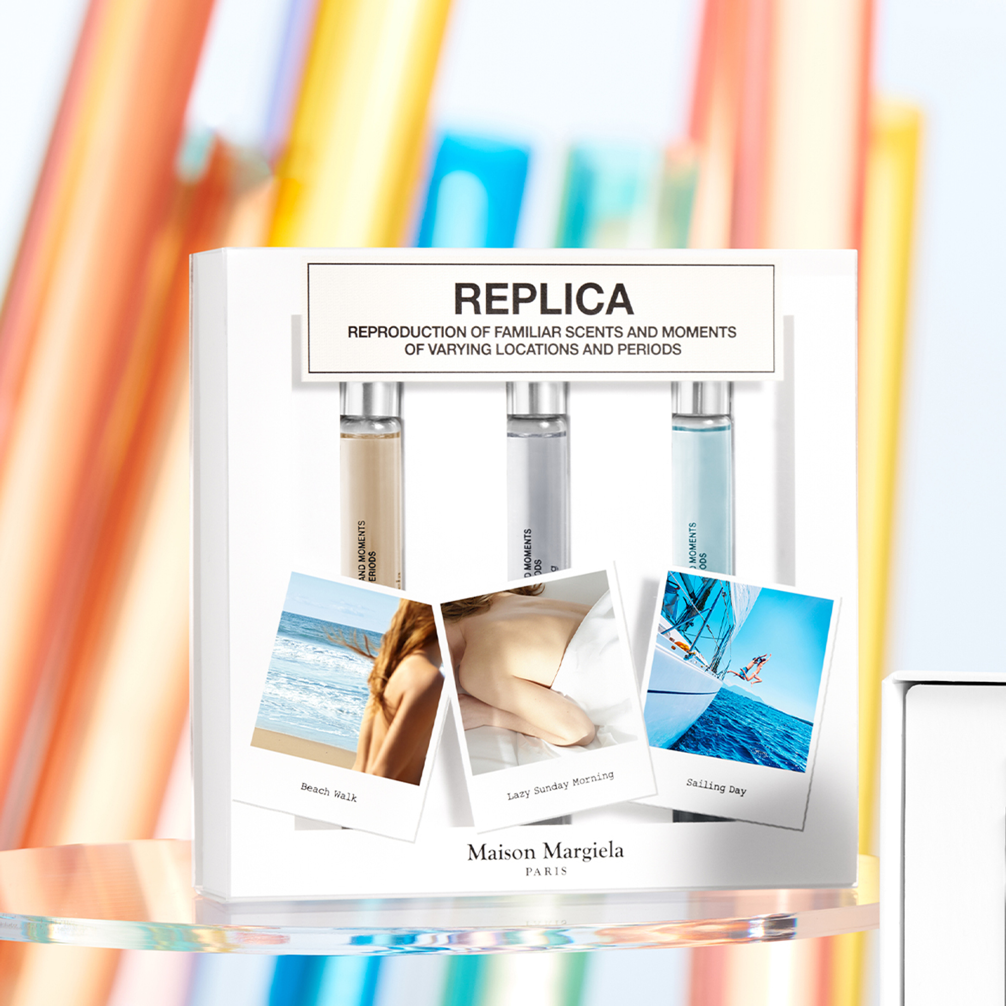 replica fragrance set