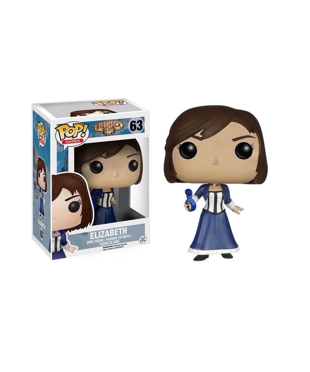bioshock funko pop list
