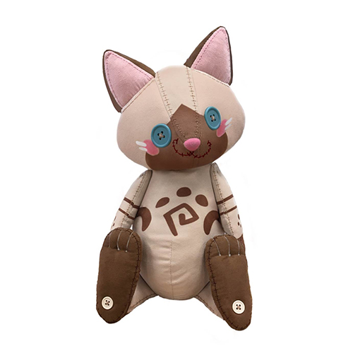 hunter hunter plush