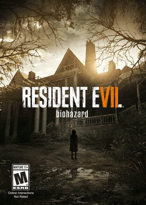 Resident Evil 7 [STEAM] | Title