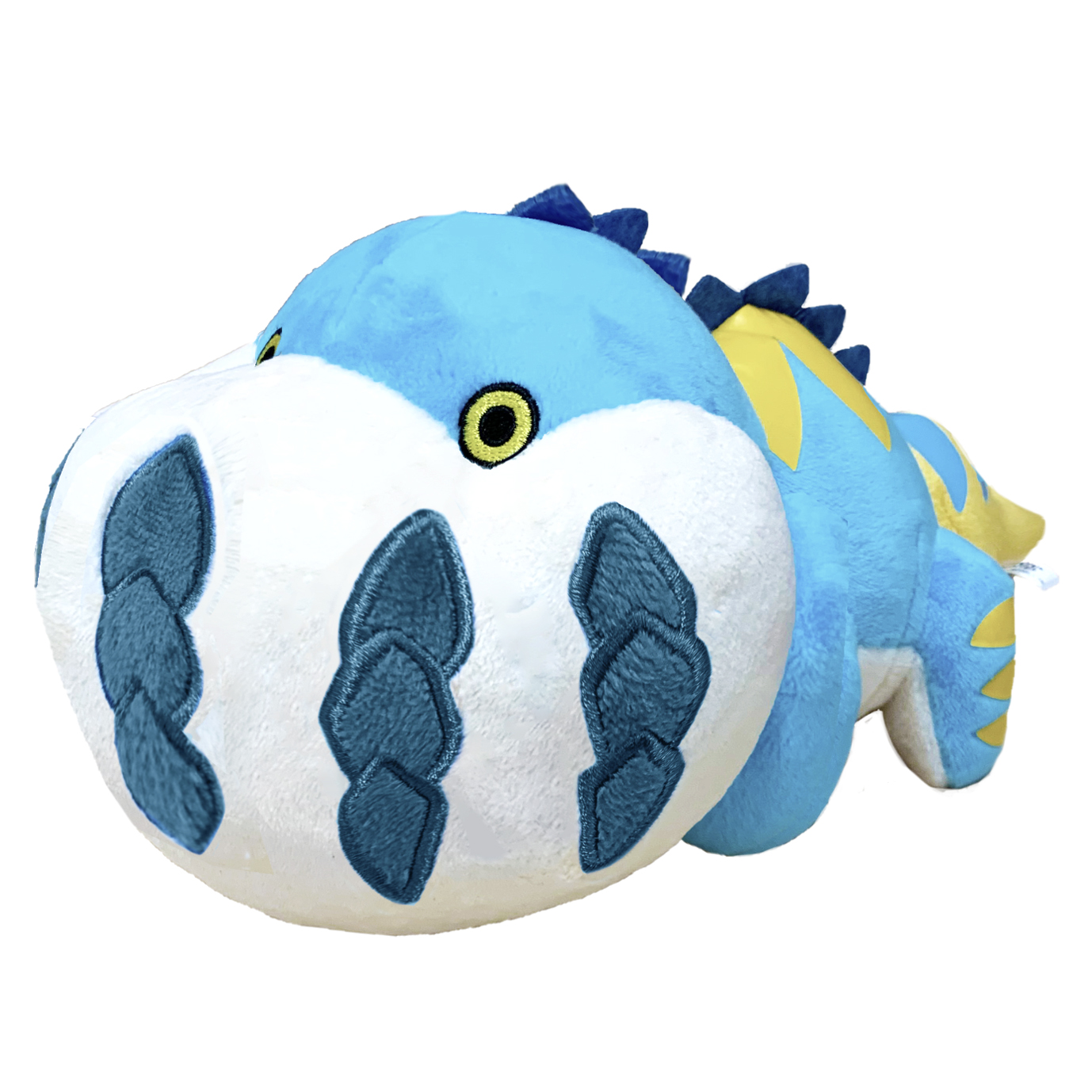 capcom dodogama monster hunter chibi plush