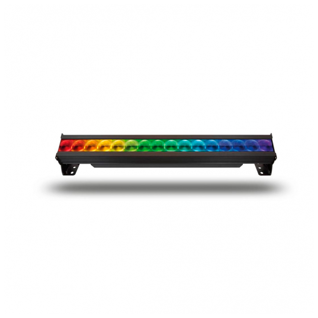 Color Force II 48, CHROMA-Q - RGBA Linear LED Fixture 42'' | Solotech