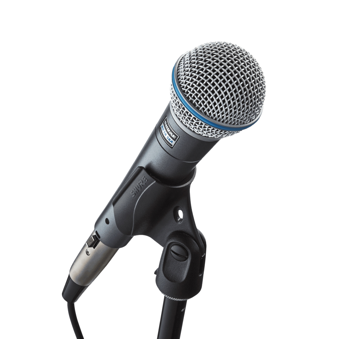 SHURE BETA 58A