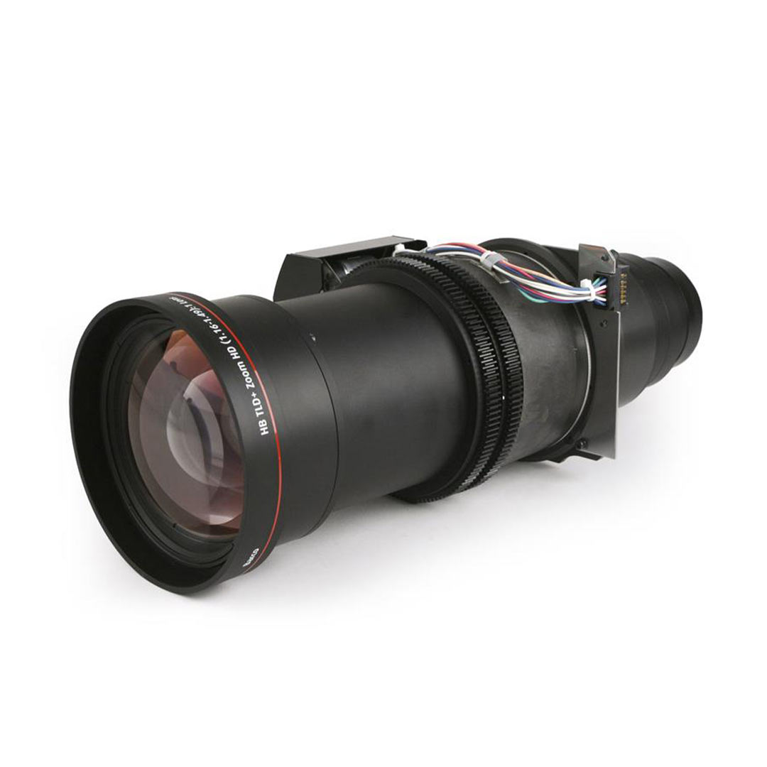 BLENS116149, BARCO - PROJECTOR LENS TLD+ 1.16-1.49 [1.25-1.6] | Solotech