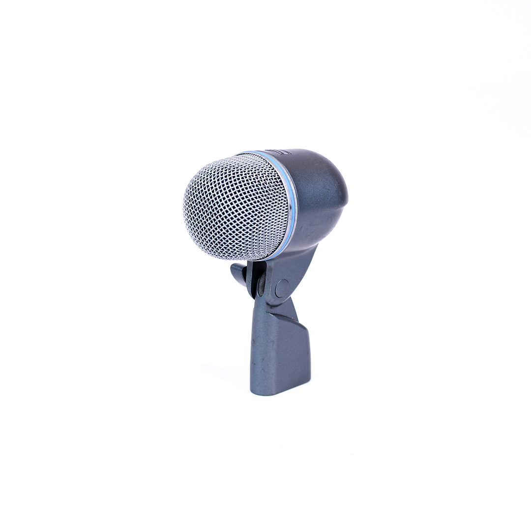 BETA 52A, SHURE - Supercardioid Dynamic Microphone | Solotech