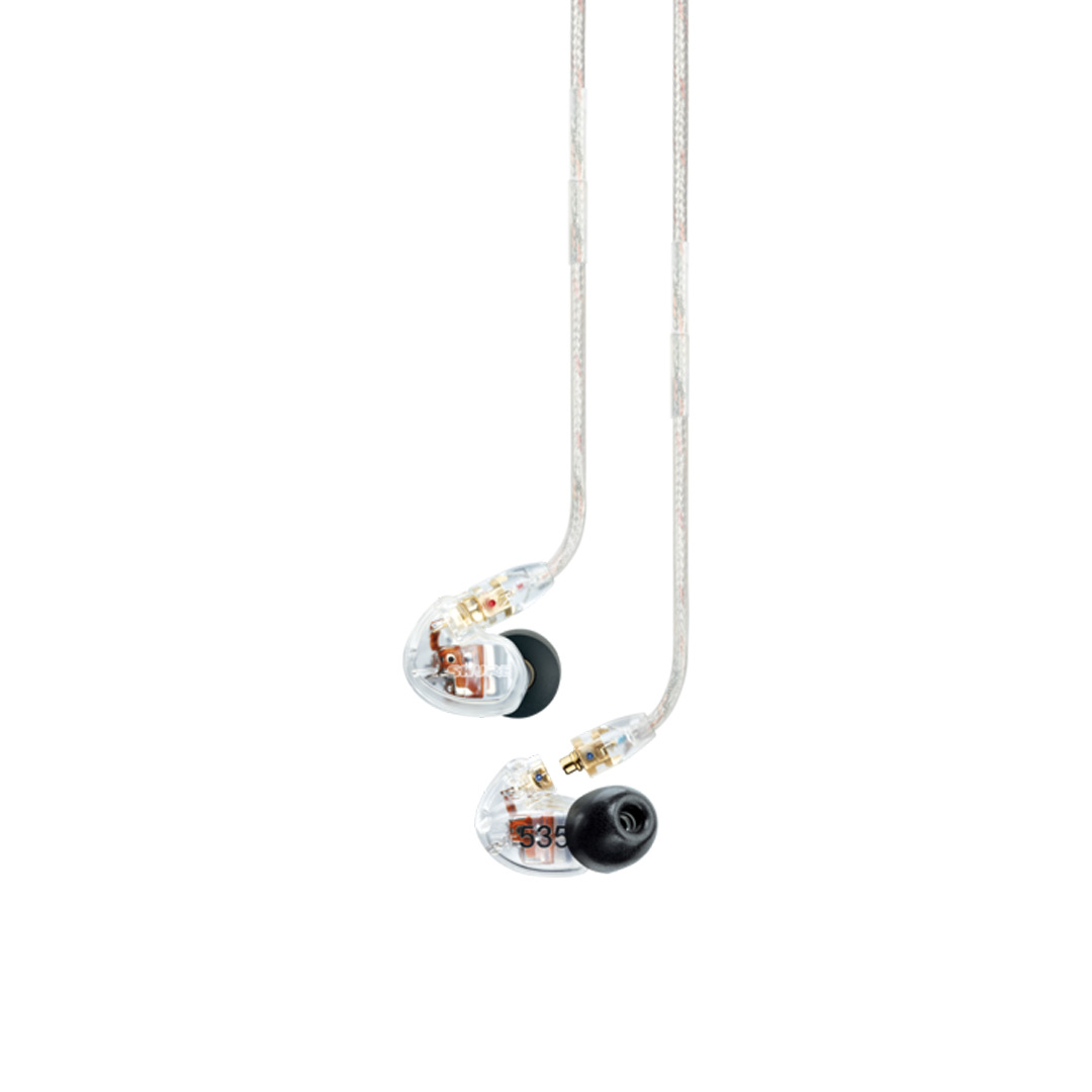 SE535-CL, SHURE - Professional Sound Isolating™ Earphones | Solotech