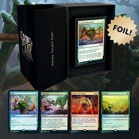 Happy Yargle Day! - Foil