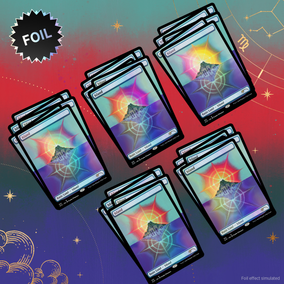 The Astrology Lands: Foil Virgo Bundle