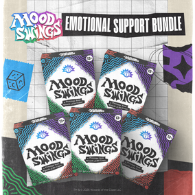 Mood Swings™ Emotional Support Bundle
