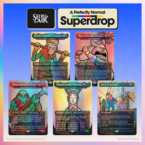 Featuring: Gene Luen Yang Foil Edition