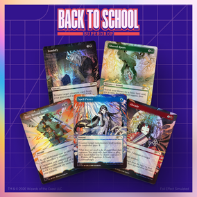 Return to Mystical Archive Foil Edition
