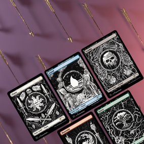 The Unfathomable Crushing Brutality of Basic Lands