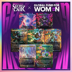 Their Magic is Limitless Foil Edition