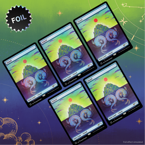 The Astrology Lands: Pisces Foil Edition