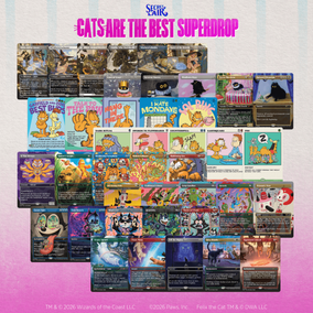 Nine Lives Non-Foil Bundle