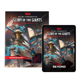 Bigby Presents: Glory of the Giants Digital &plus; Physical Bundle