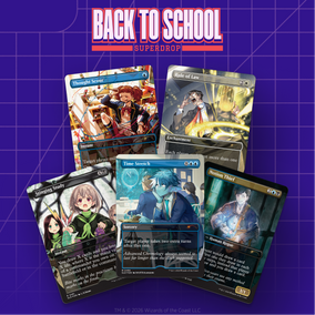 Mahō Gakuin Seishun Hakusho — 魔法学院青春白書