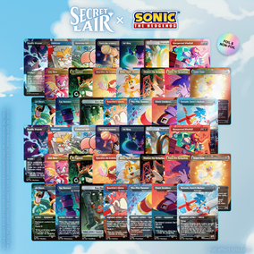 Sonic 100% Complete Bundle