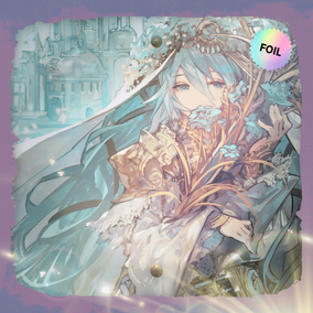 Secret Lair x Hatsune Miku: Electric Entourage EN Foil Edition
