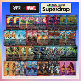 A Perfectly Normal Marvel Bundle