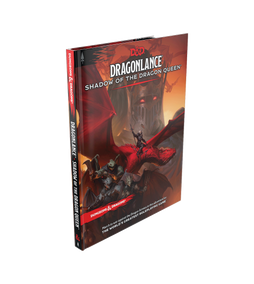 Shadow of the Dragon Queen Digital &plus; Physical Bundle