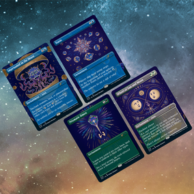 The Space Beyond the Stars