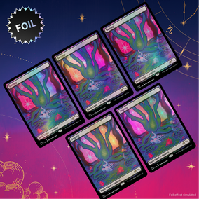 The Astrology Lands: Capricorn Foil Edition
