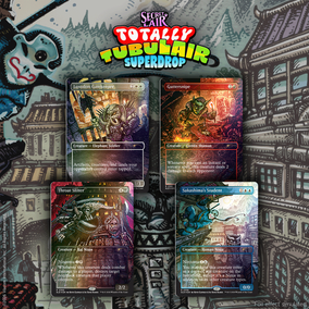 Featuring: Kevin Eastman (Colors) Foil Edition
