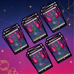 The Astrology Lands: Capricorn Non-Foil Bundle