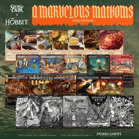 The Bag End Non-Foil Bundle