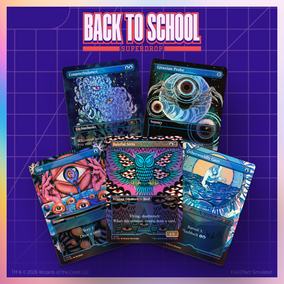 The Eyes Have It Foil Edition