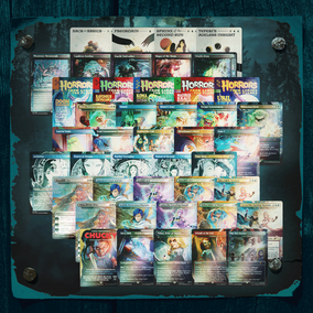 The Cabin with Foils Bundle