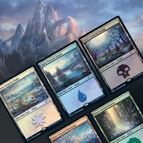 Eldraine Wonderland secret lair 未開封 Eldraine Wonderland | Secret Lair
