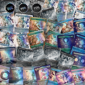 Big Foil Bundle | Secret Lair