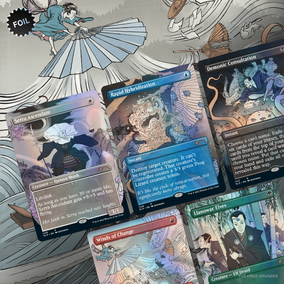Special Guest: Kozyndan: Another Story Foil Edition