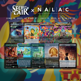 Nuestra Magia EN
