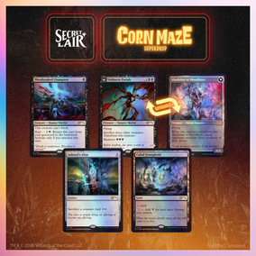 Artist Series: Véronique Meignaud Foil Edition
