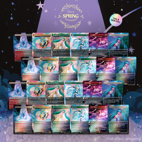Hatsune Miku: Sakura Superstar Bundle | Secret Lair