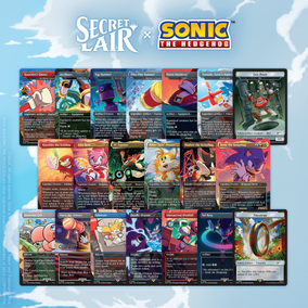Super Sonic Bundle Non-Foil Edition