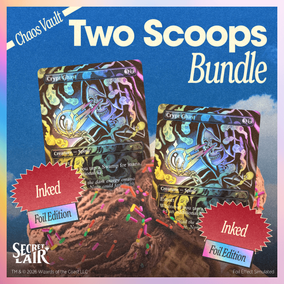 Double Chocolate with Sprinkles Bundle