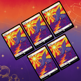 The Astrology Lands: Leo