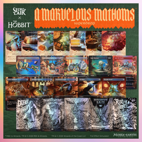 Riddles in the Dark Foil Bundle